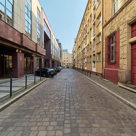 City Center Studio Apartment Wroclaw By Noclegi Renters Exterior foto