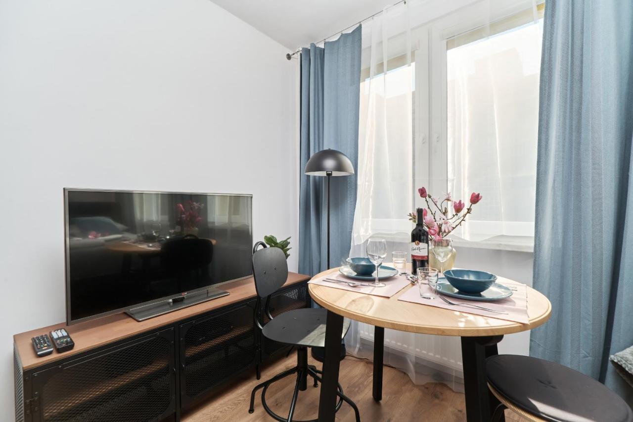 City Center Studio Apartment Wroclaw By Noclegi Renters Exterior foto