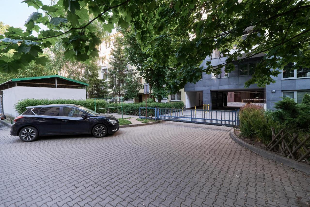 City Center Studio Apartment Wroclaw By Noclegi Renters Exterior foto
