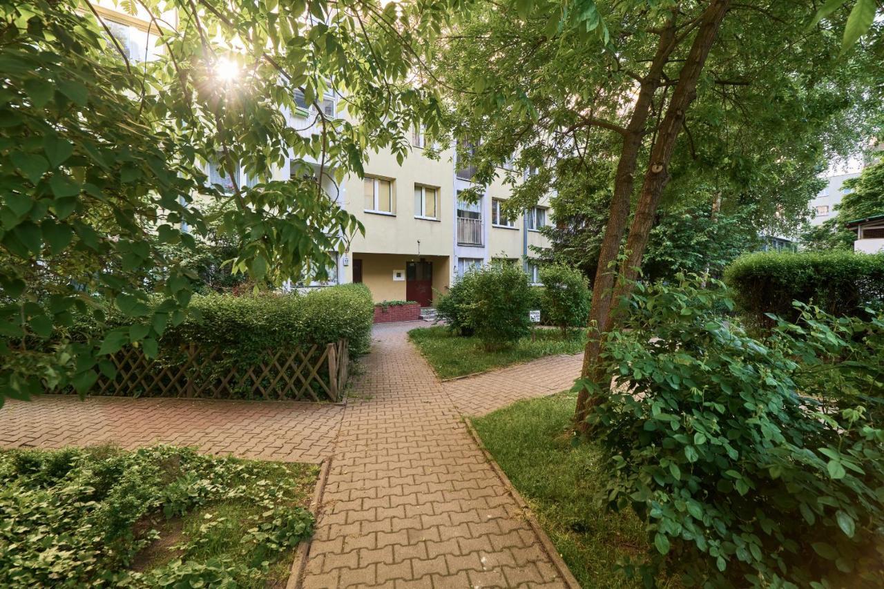 City Center Studio Apartment Wroclaw By Noclegi Renters Exterior foto